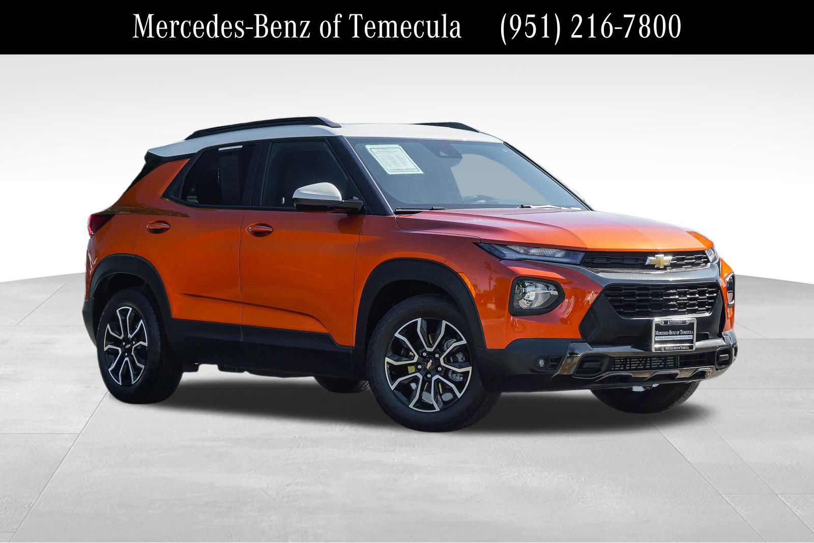 2023 Chevrolet TrailBlazer ACTIV