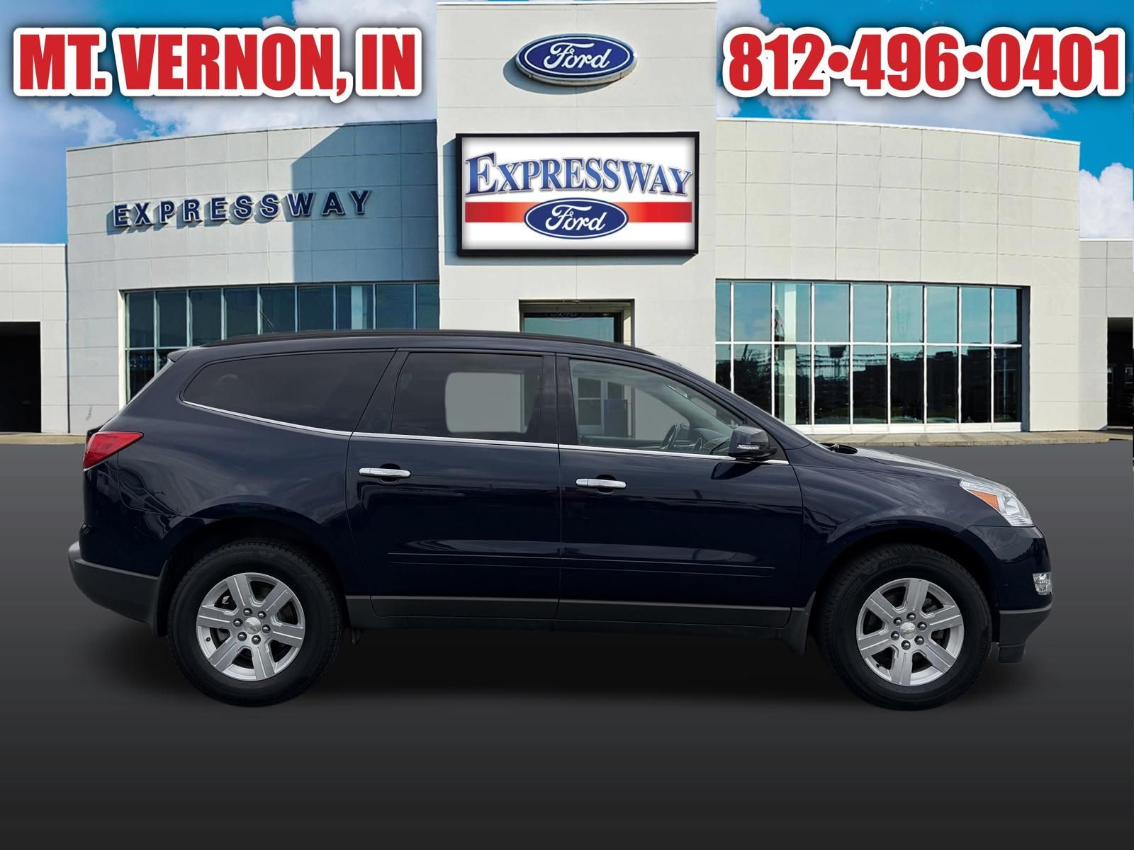 2011 Chevrolet Traverse image 5