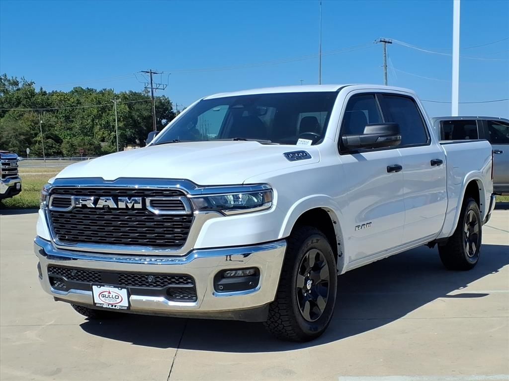 2025 Ram 1500 Big Horn/Lone Star - 6