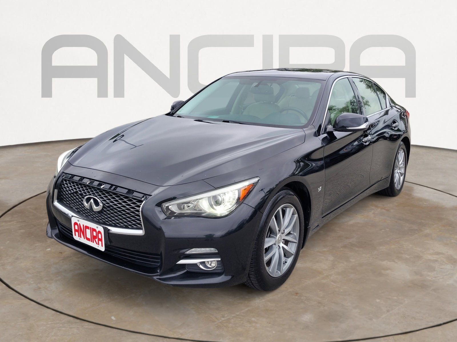 Used Car 2015 Infiniti Q50  Premium For Sale Under $15,000 In San Antonio, Texas