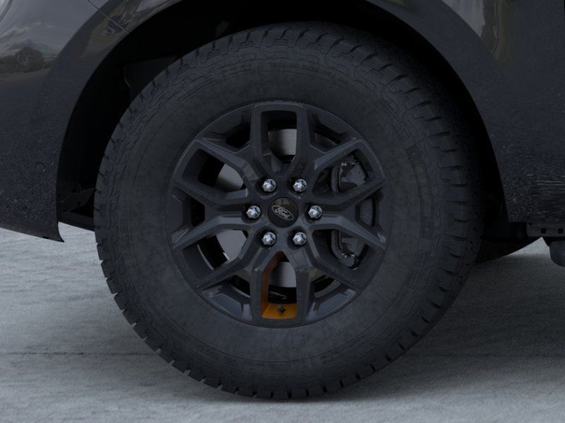 New 2026 Dark Matter Gray Metallic Ford Tremor image 19