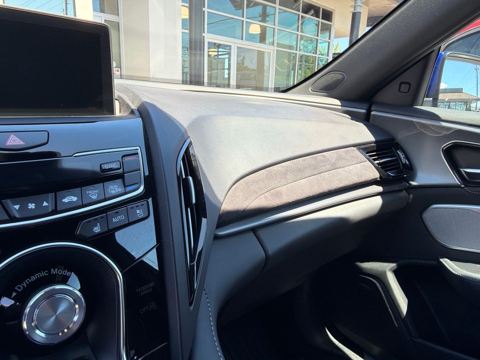 used 2021 Acura RDX car, priced at $37,990