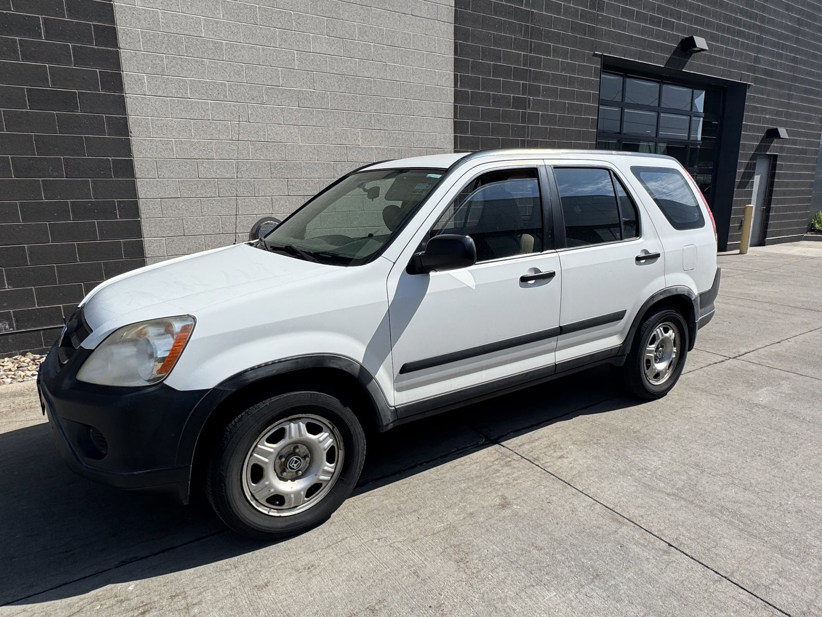 2006 Honda CR-V LX AWD