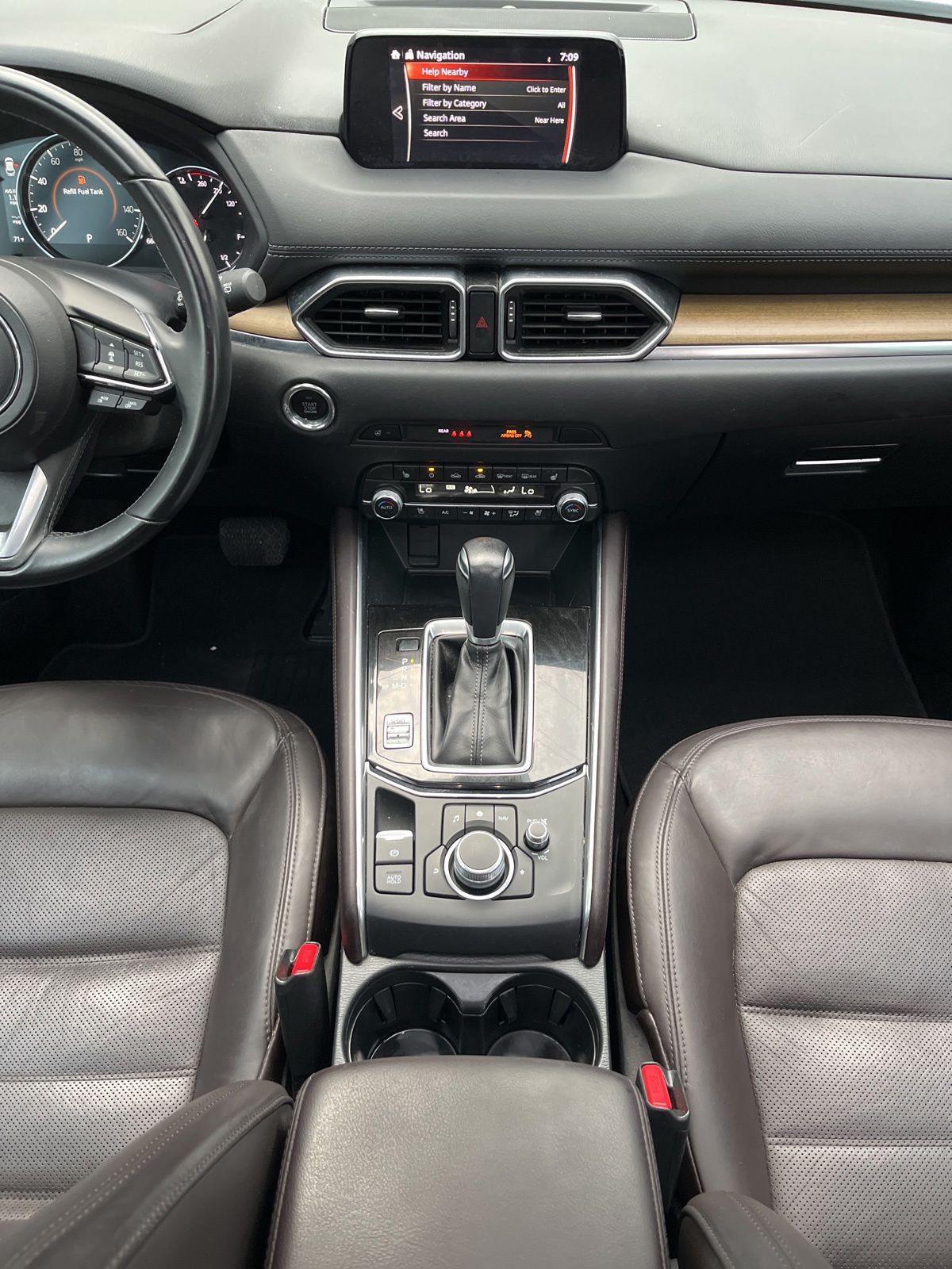 Used Car 2019 Mazda Cx-5  Signature For Sale Under $25,000 In Austin, Texas