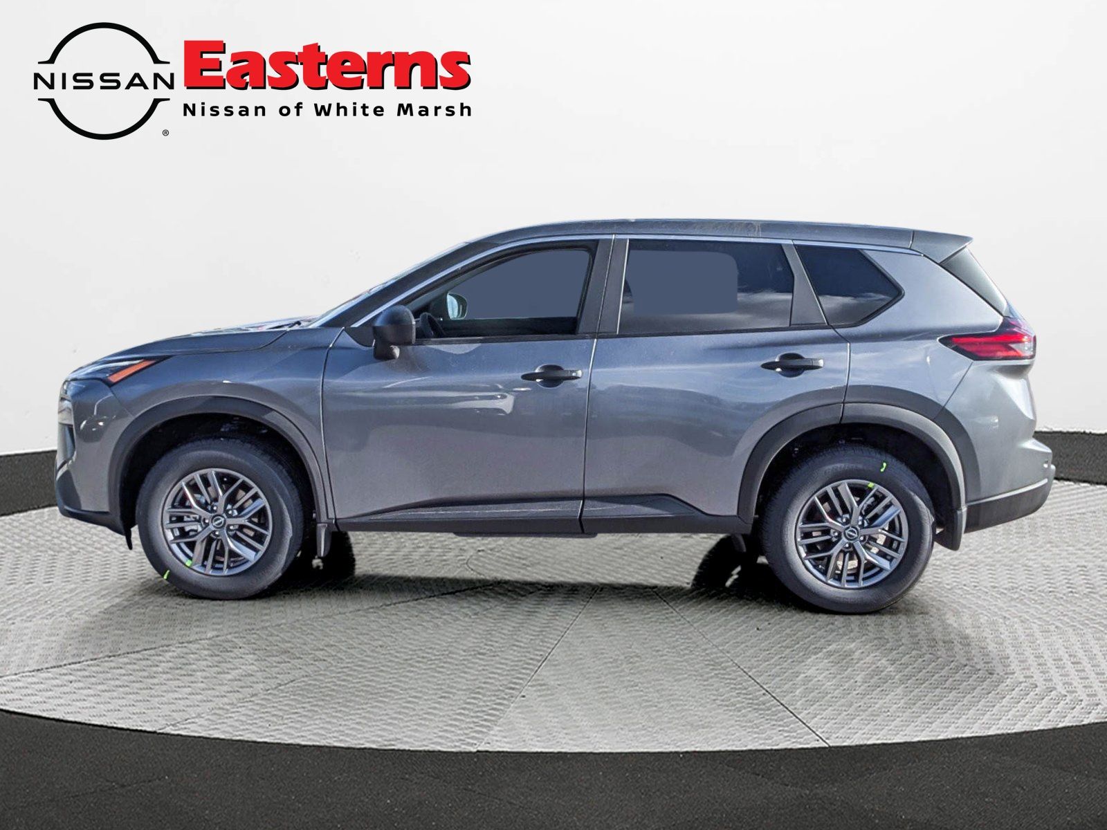 2025 Nissan Rogue S photo 3