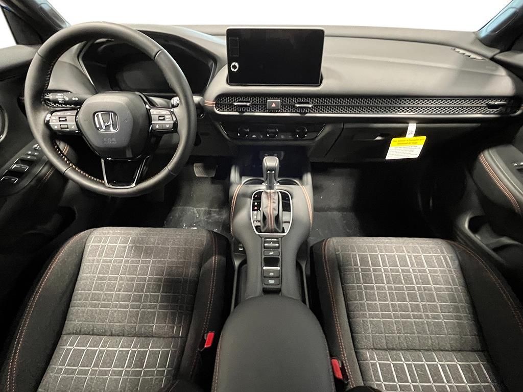 New 2027 Honda HR-V SUV