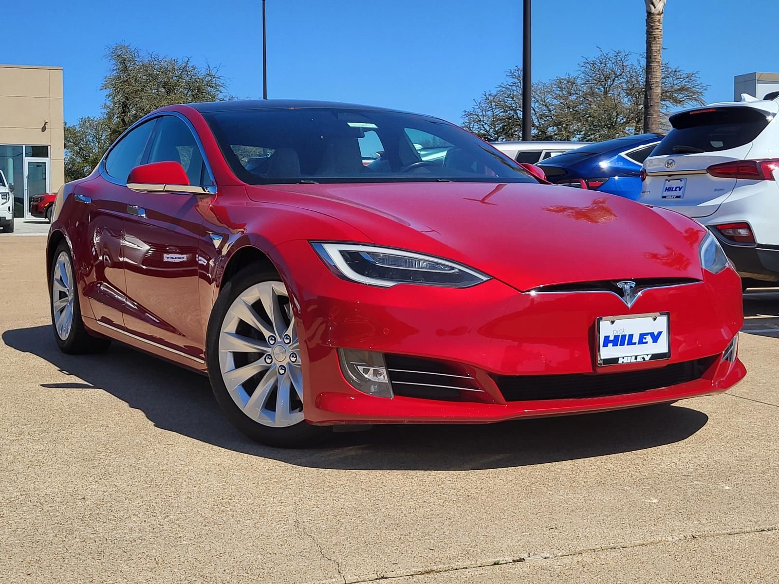 2016 Tesla Model S 90D AWD