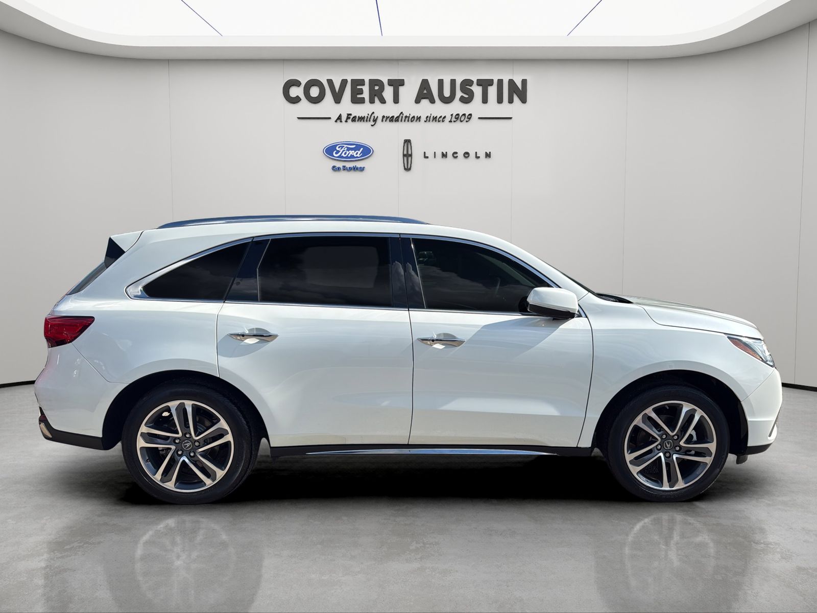 Used Car 2018 Acura Mdx  3.5l For Sale Under $30,000 In Austin, Texas