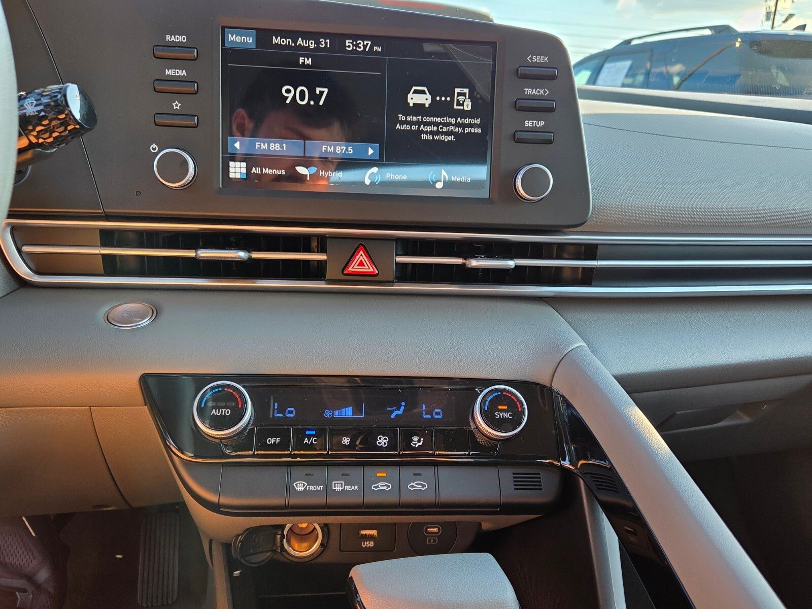 New 2026 Gray HYUNDAI Blue image 19