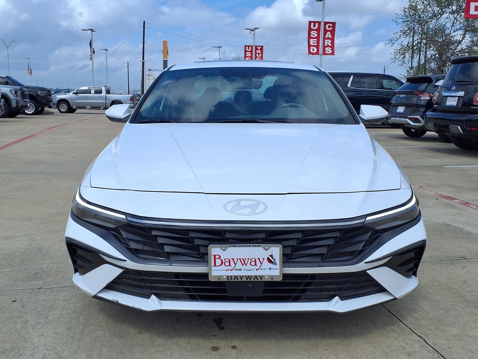 2025 Hyundai Elantra SEL Convenience - 1