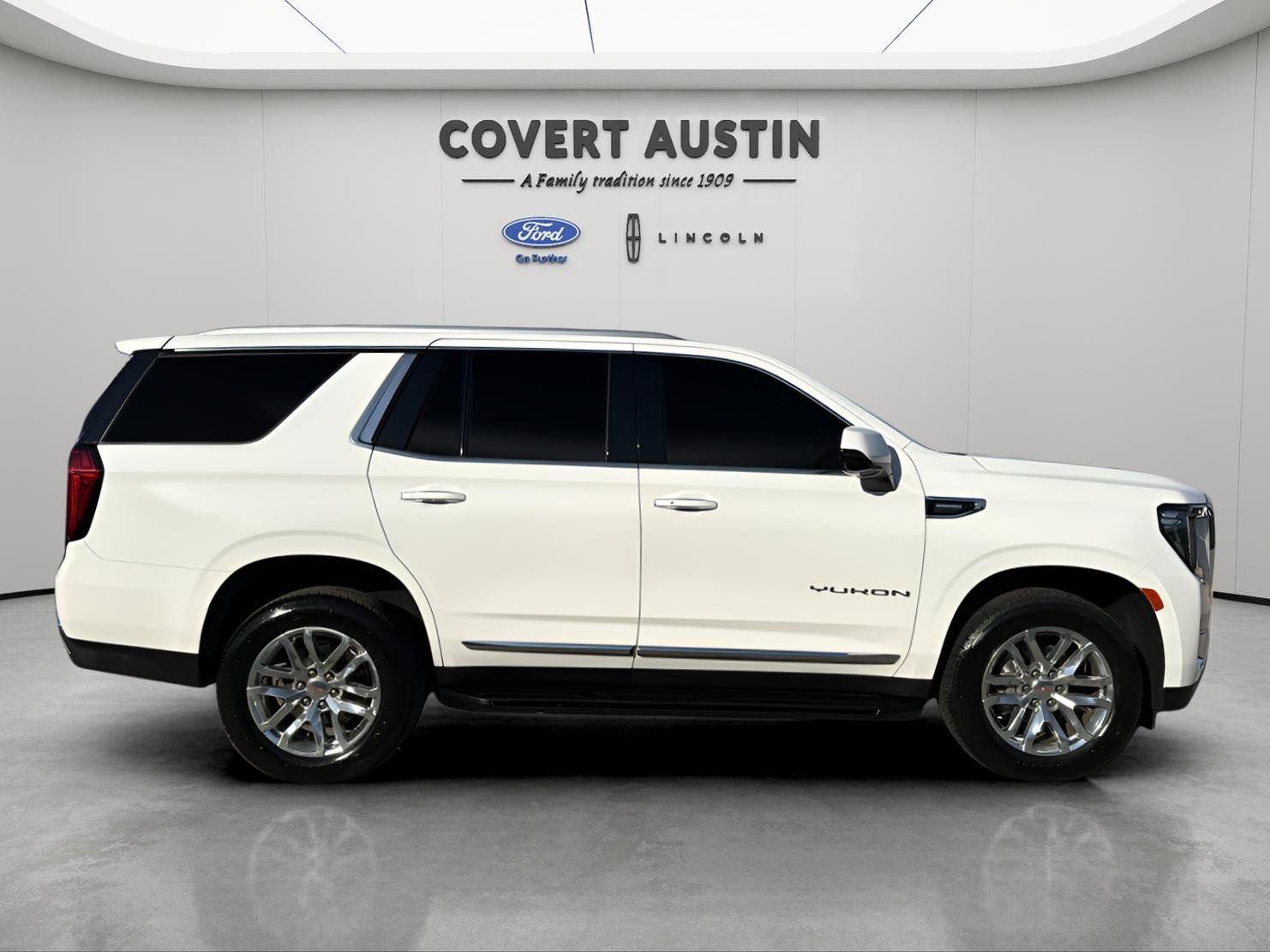 Used Car 2023 Gmc Yukon  Slt For Sale Under $60,000 In Austin, Texas