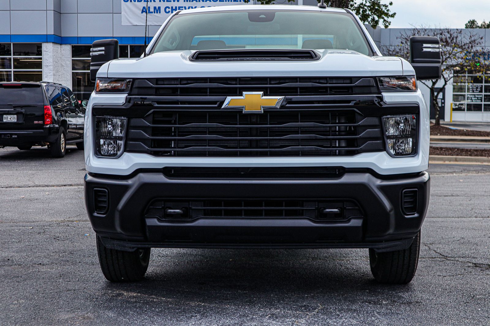 2025 Chevrolet Silverado 2500HD Work Truck 11