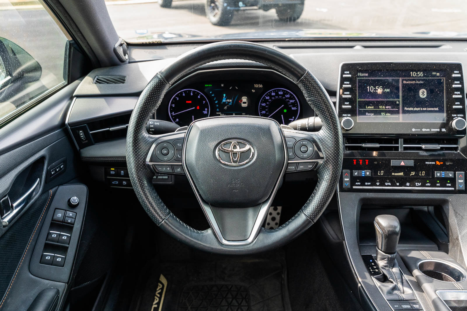 Used 2021 Toyota Avalon Sedan