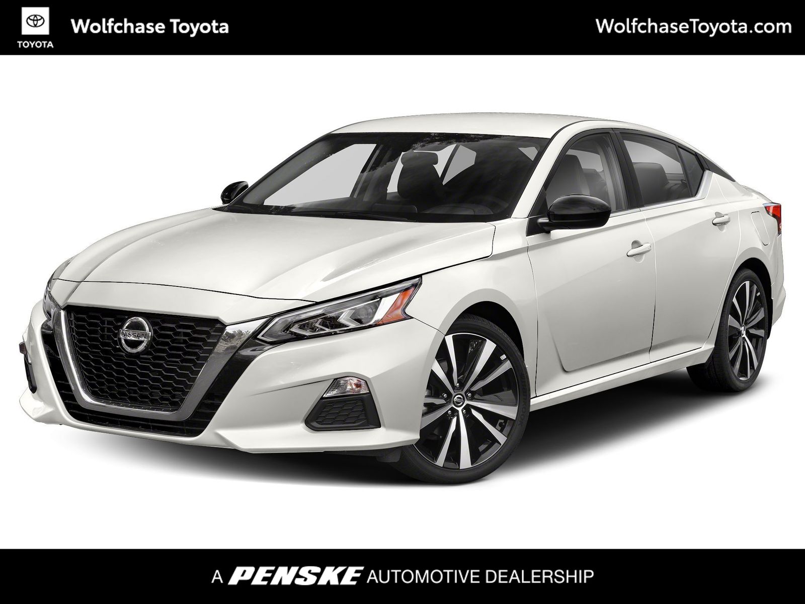 2020 Nissan Altima SR -
                  Cordova, TN