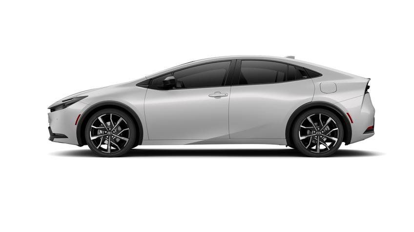new 2026 Toyota Prius Plug-In Hybrid car
