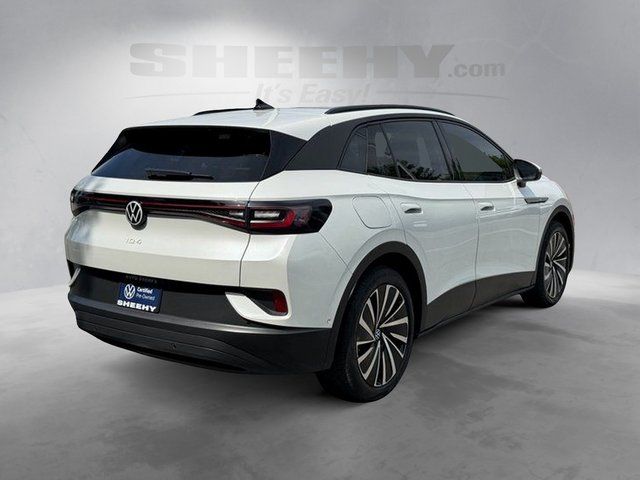 Used 2024 White Volkswagen S image 16