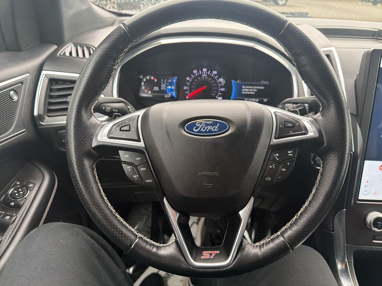 Certified Used 2021 Lithium Gray Ford ST image 18