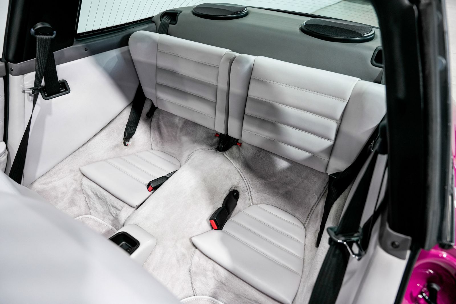 1991 Porsche 911 Carrera Targa — photo 22
