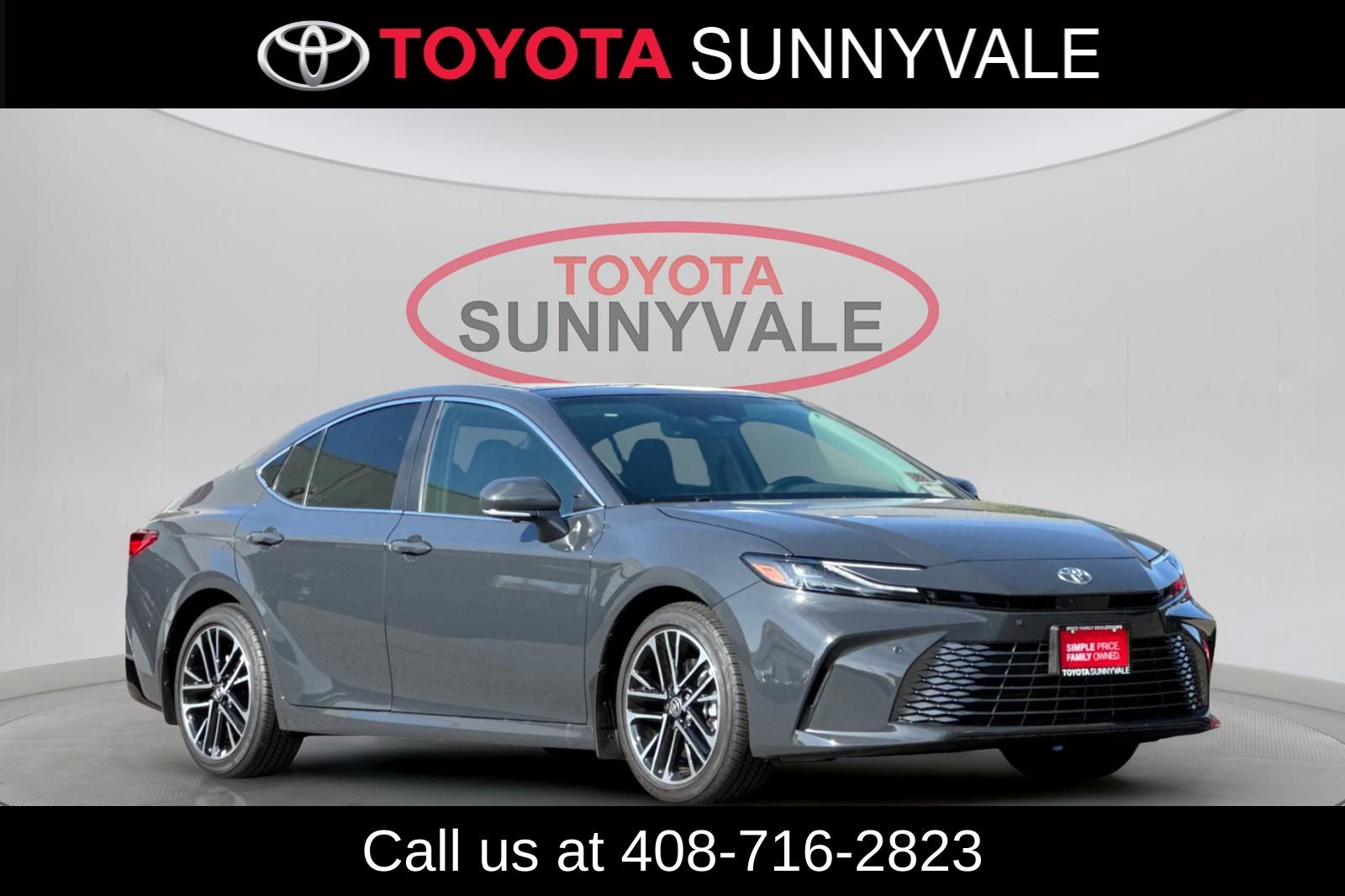 Used 2026 Toyota Camry Sedan