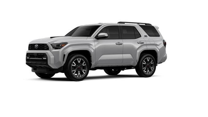 new 2026 Toyota 4Runner car