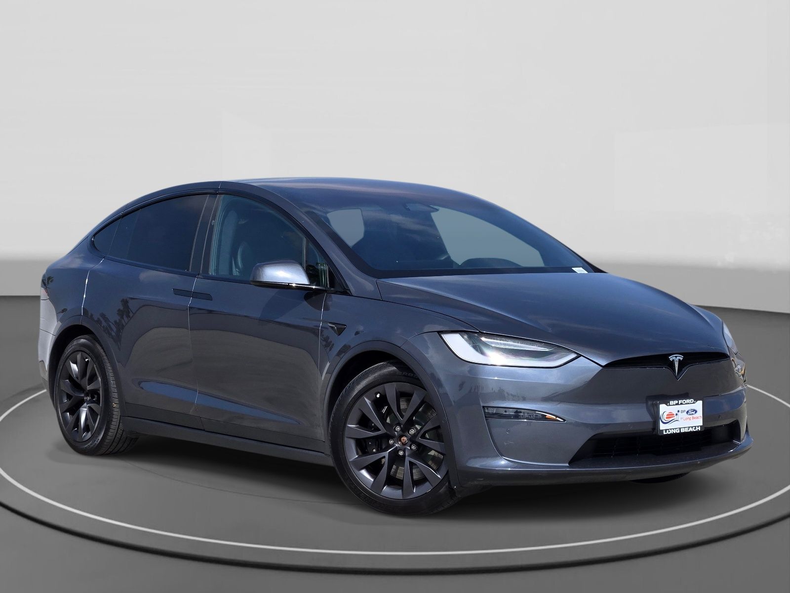 2022 Tesla Model X Plaid AWD