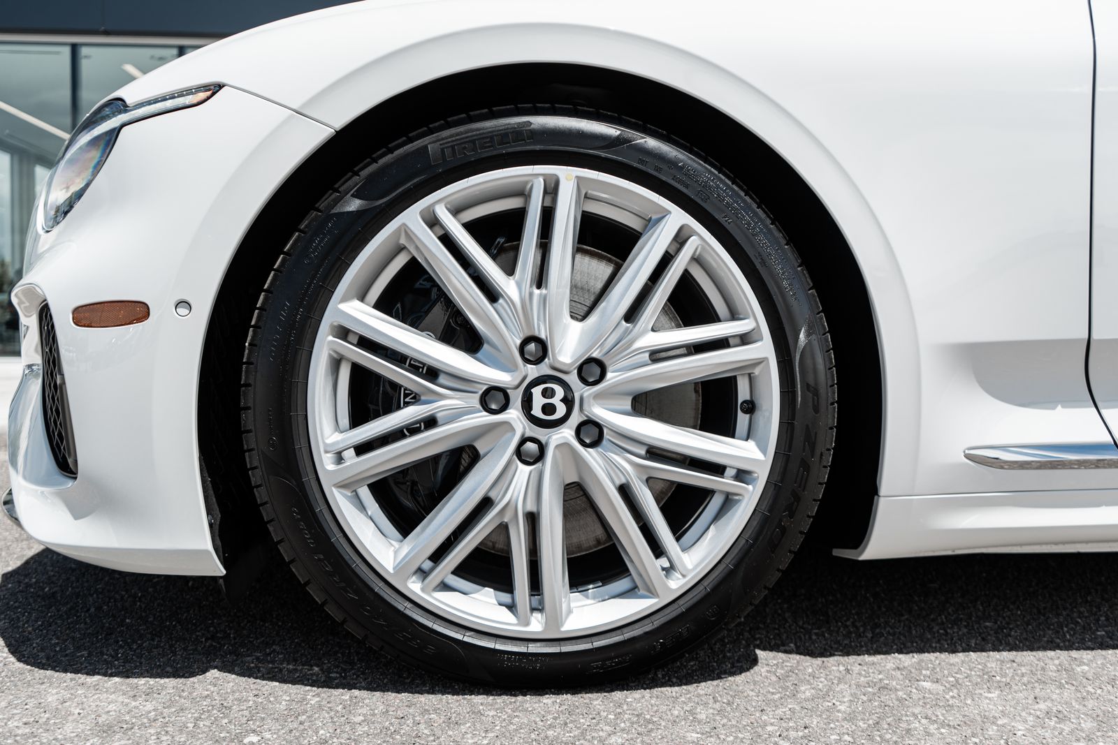 2026 Bentley Continental GT Base - Photo 6