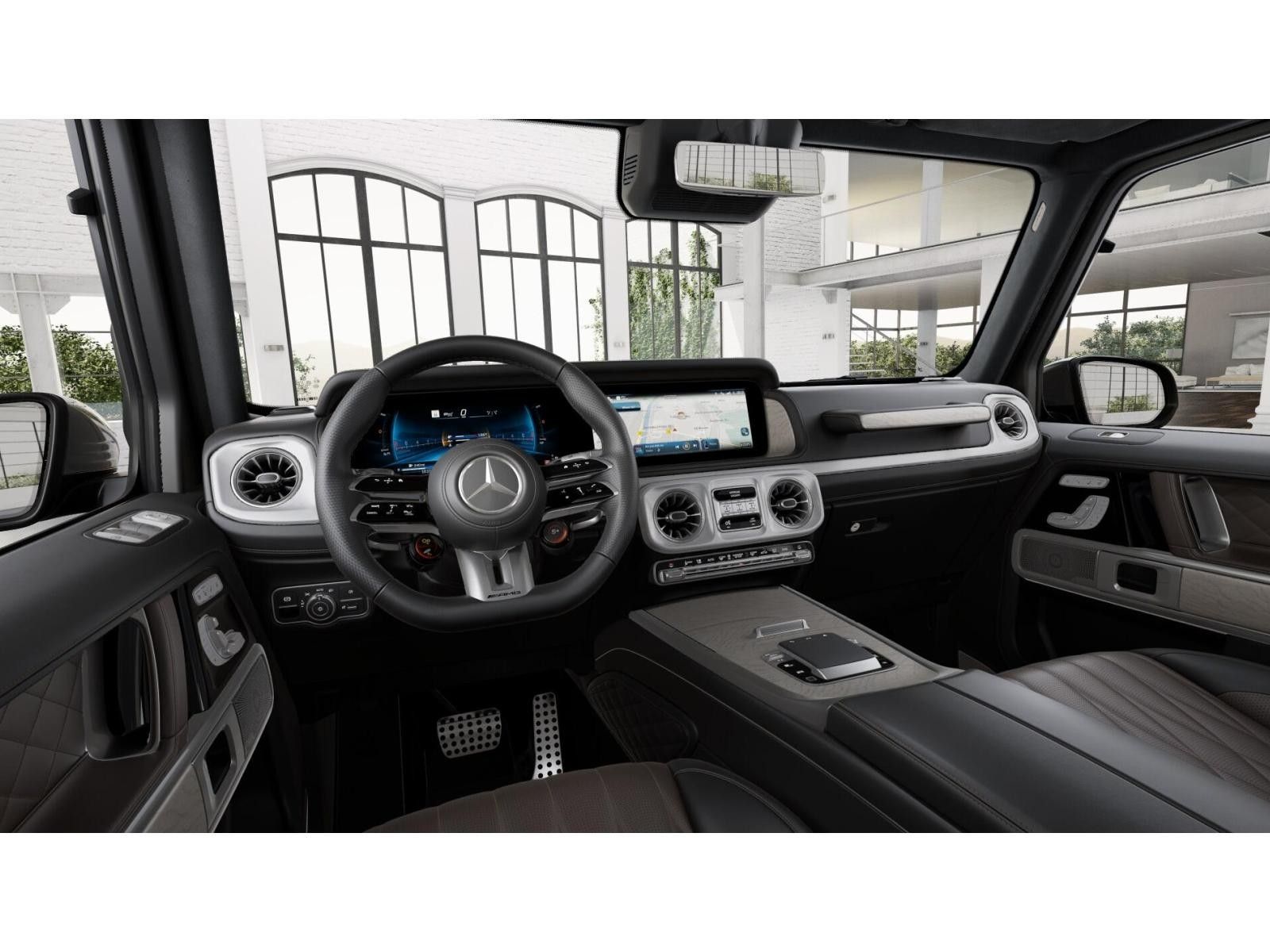 New 2027 Mercedes-benz G Class SUV