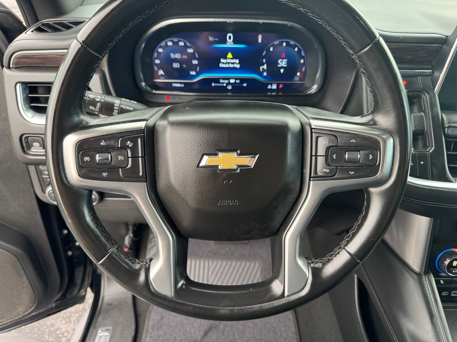 Used 2024 Chevrolet Suburban SUV