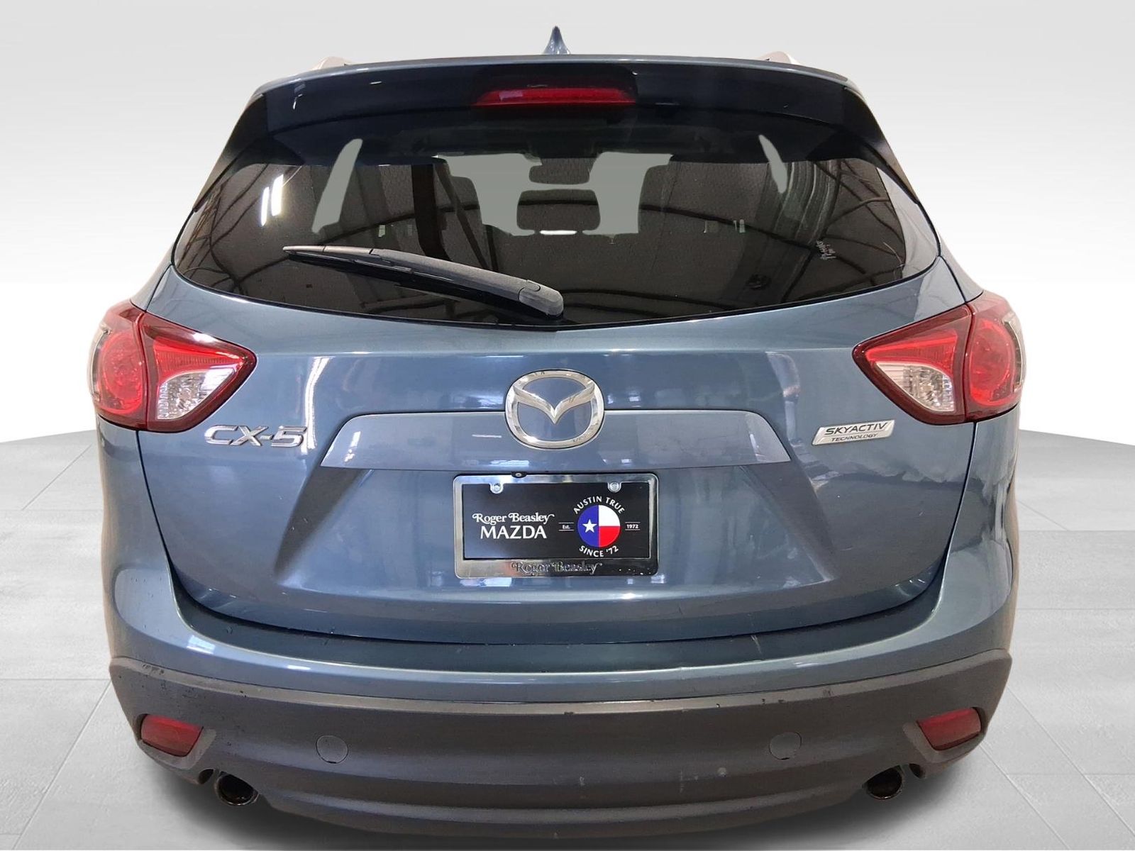 Used Car 2015 Mazda Cx-5  Grand Touring For Sale Under $20,000 In Austin, Texas