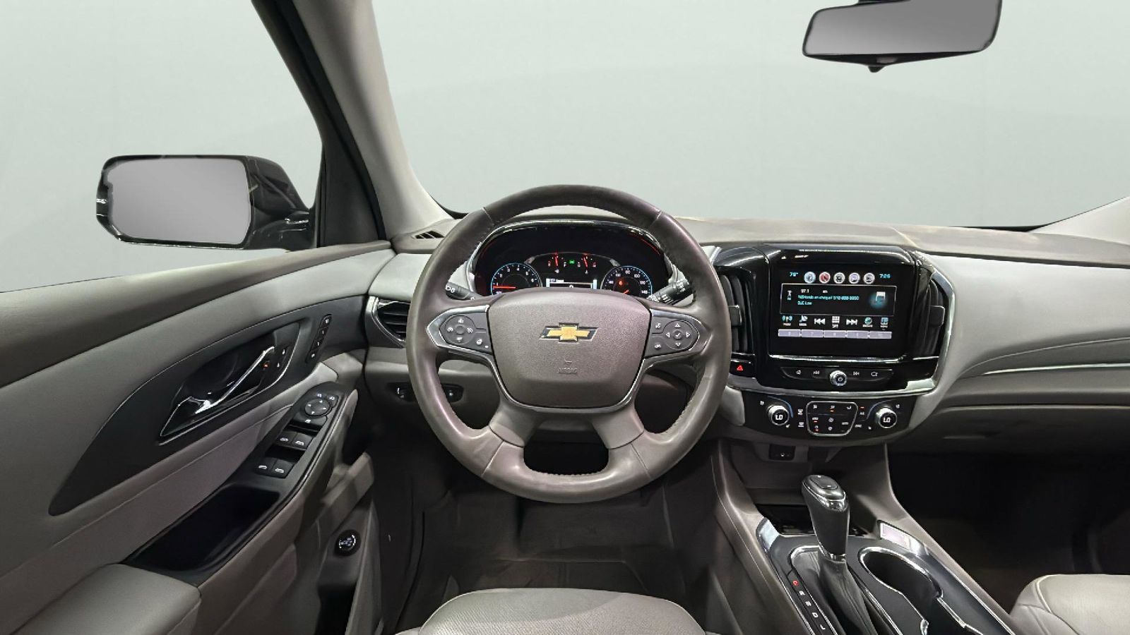 Used Car 2018 Chevrolet Traverse  Premier For Sale Under $25,000 In Austin, Texas