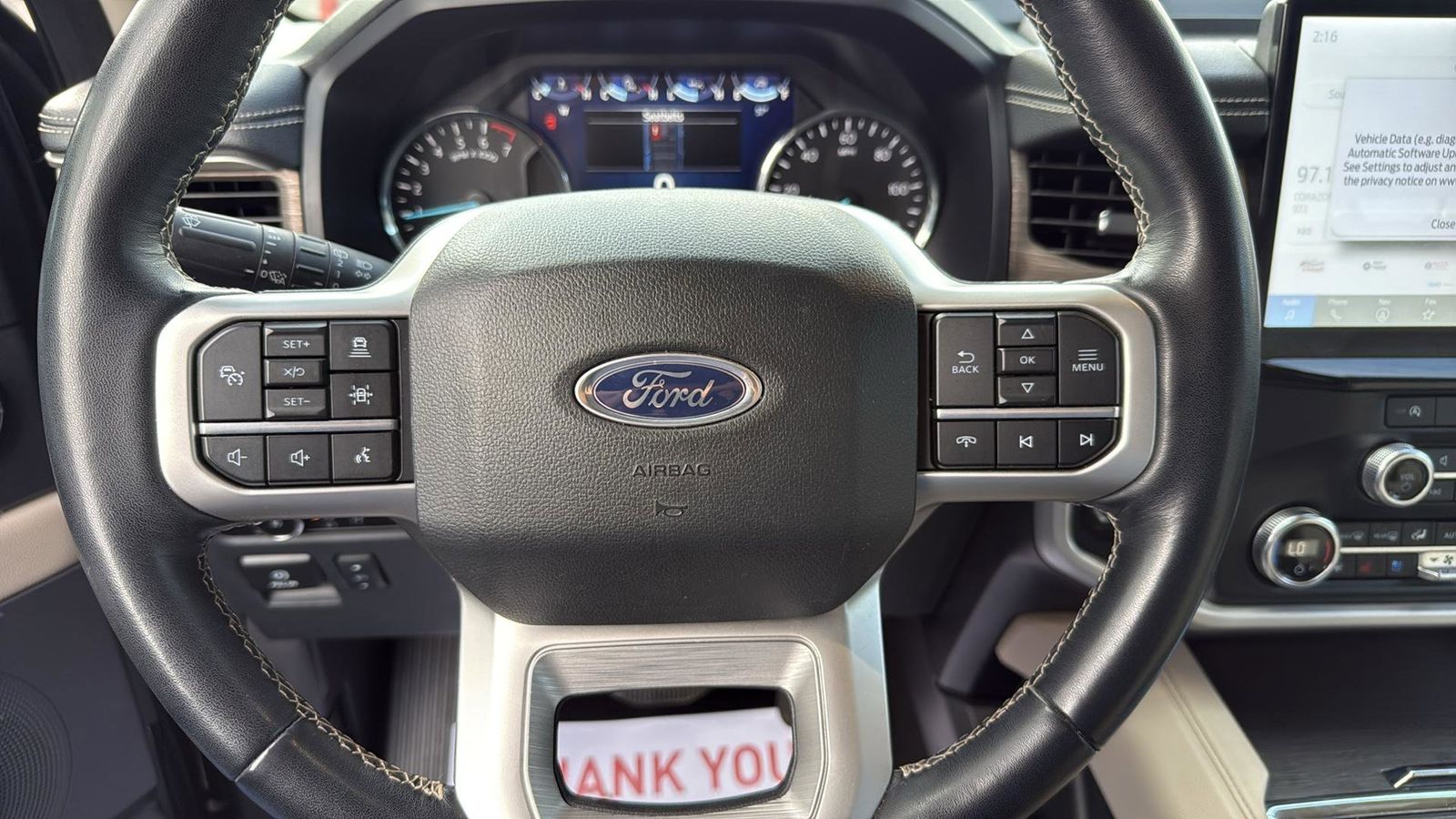 Used Car 2024 Ford Expedition Max  Limited For Sale Under $50,000 In Austin, Texas