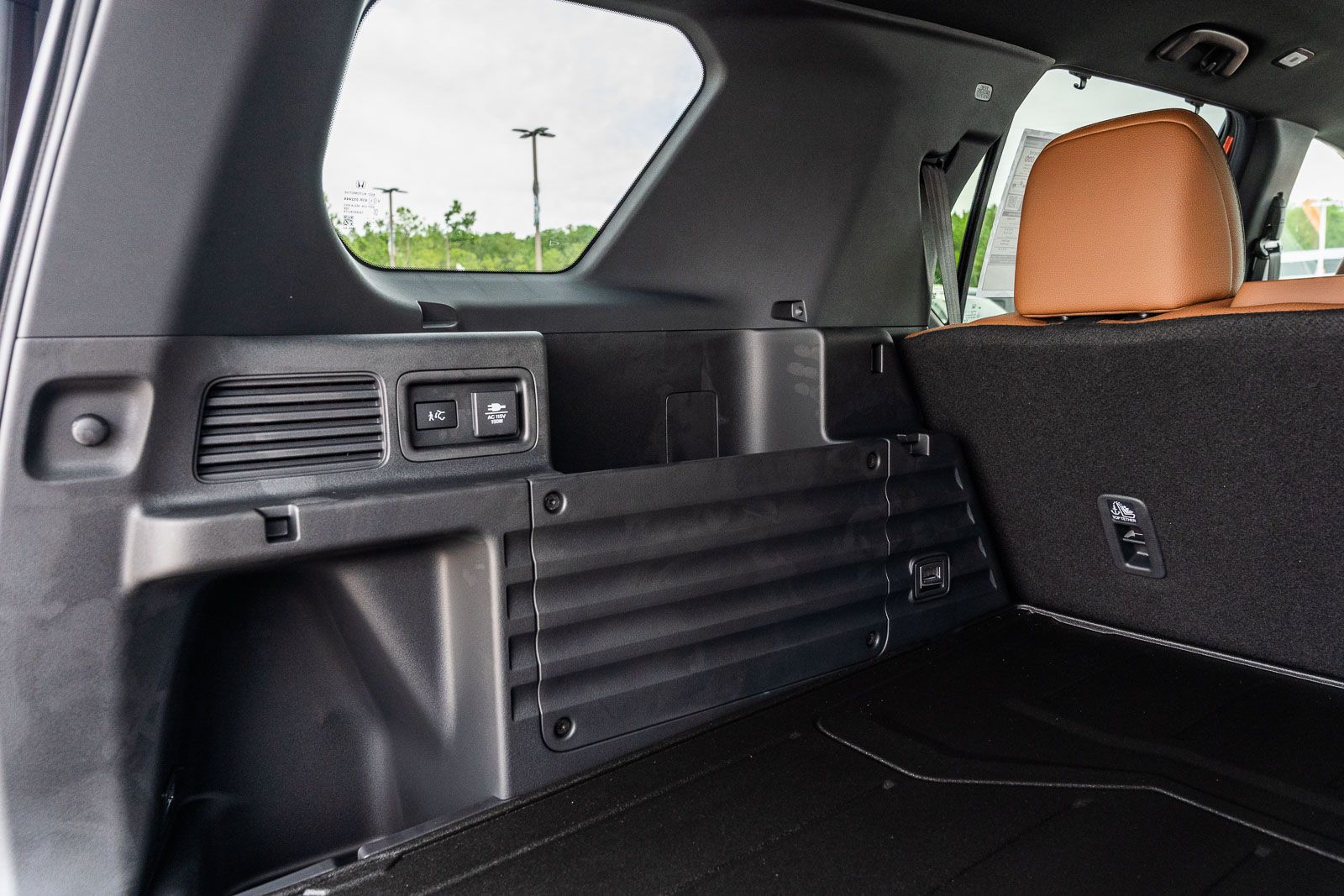 New 2026 Honda Passport SUV