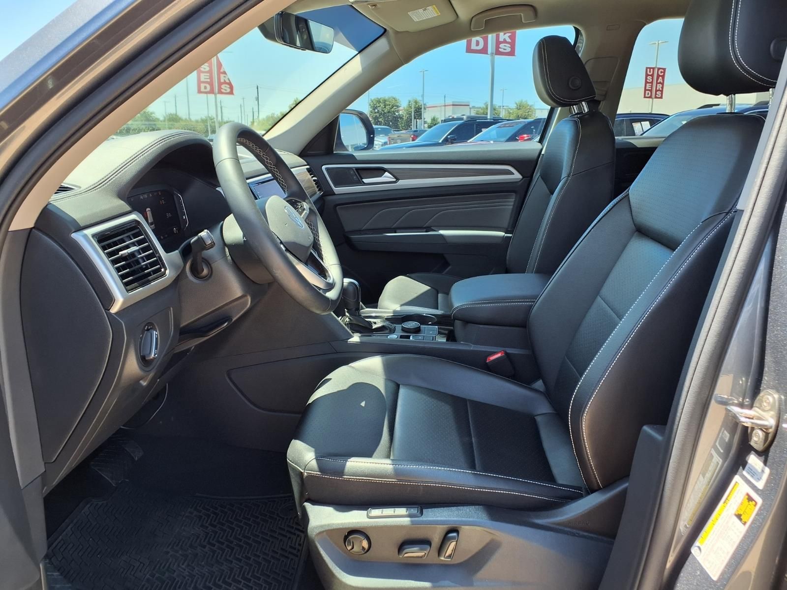 2022 Volkswagen Atlas SEL  at Bayway Cadillac of The Woodlands