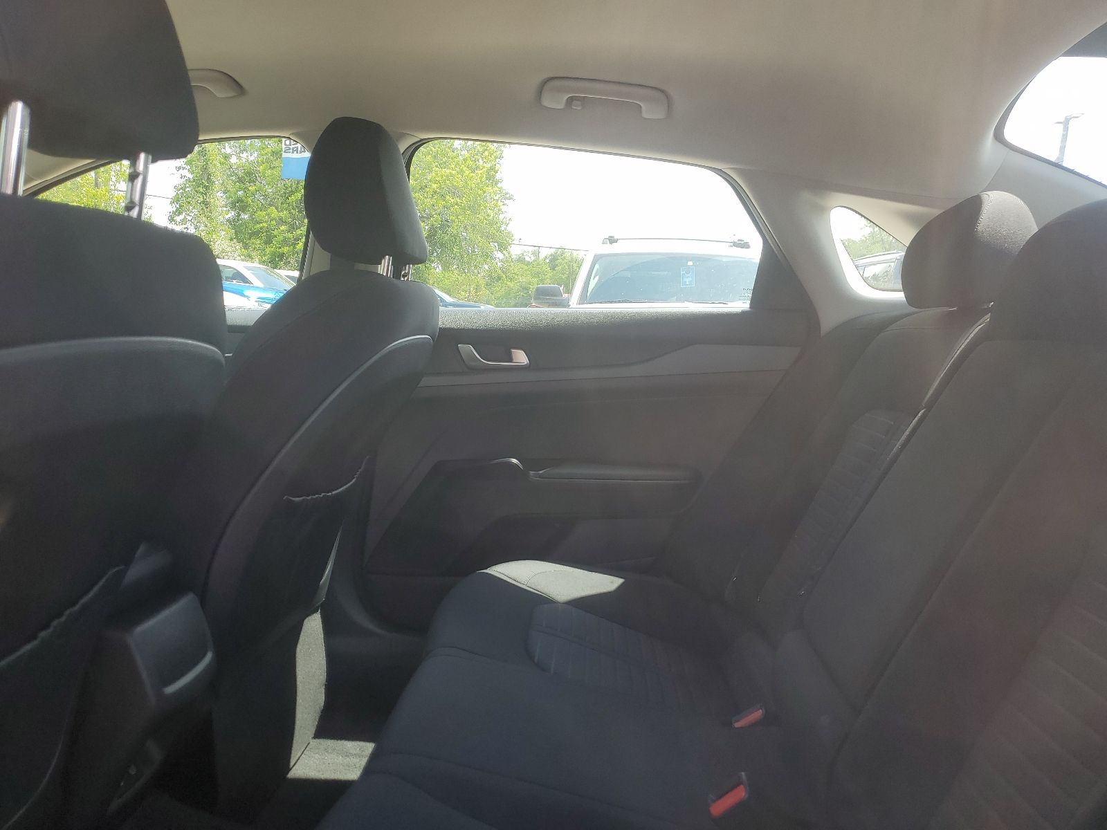 2025 Kia K5 LXS Black at Toyota of Kenner