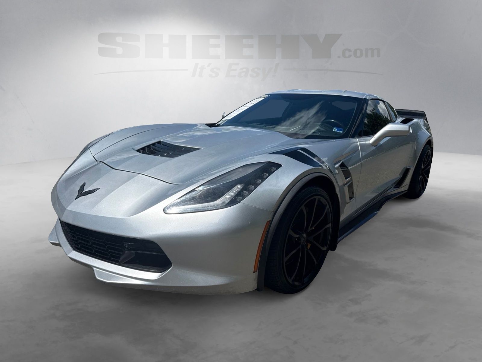 2017 Chevrolet Corvette 3LT - Photo 12