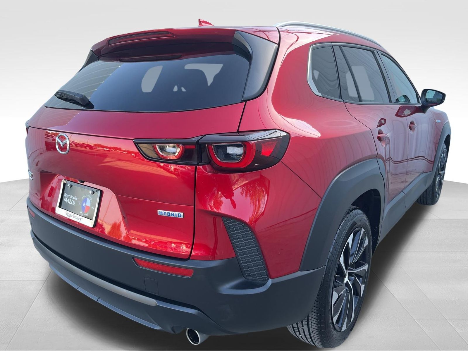 Used Car 2025 Mazda Cx-50 Hybrid  Premium Plus For Sale Under $35,000 In Austin, Texas