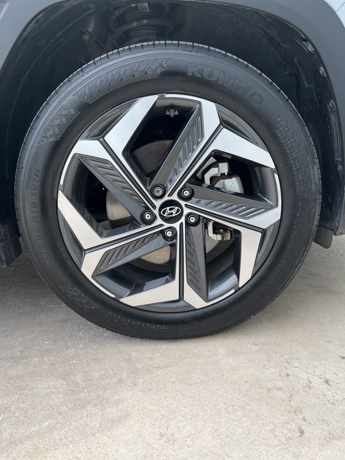 Used Car 2023 Hyundai Tucson  Sel For Sale Under $25,000 In Austin, Texas