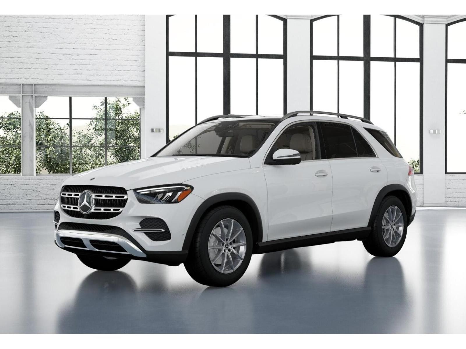 New 2026 Mercedes-benz GLE SUV