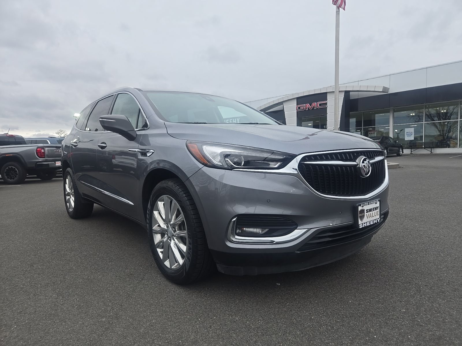 2018 Buick Enclave Premium AWD