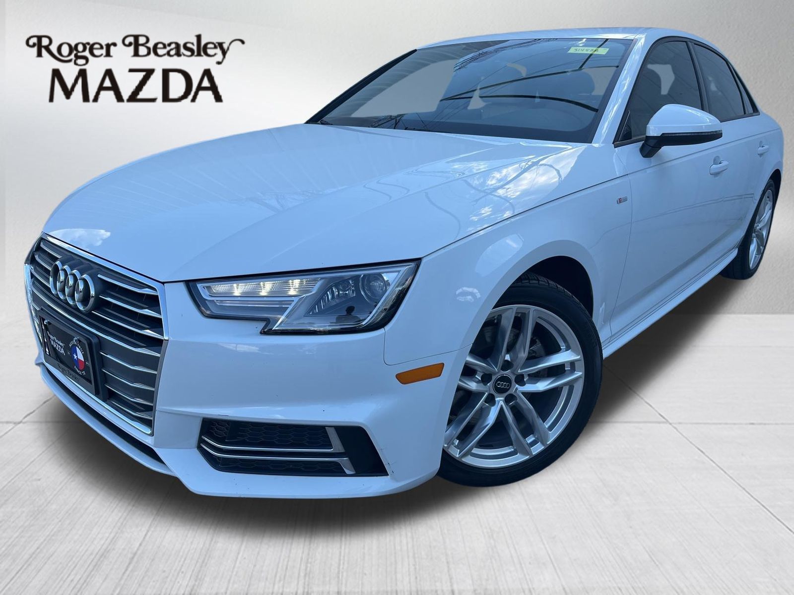 Used Car 2017 Audi A4  2.0t Season Of Audi Ultra Premium For Sale Under $15,000 In Austin, Texas