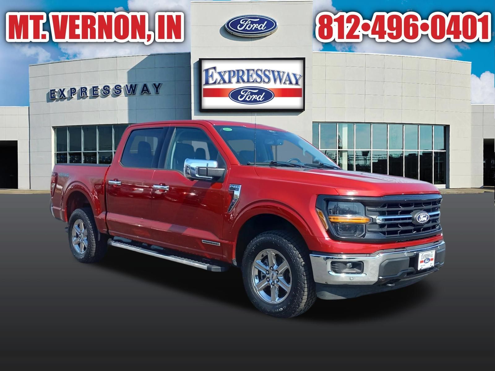 2024 Ford F-150 image 5