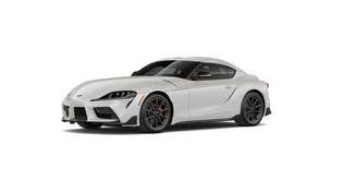 new 2026 Toyota GR Supra car