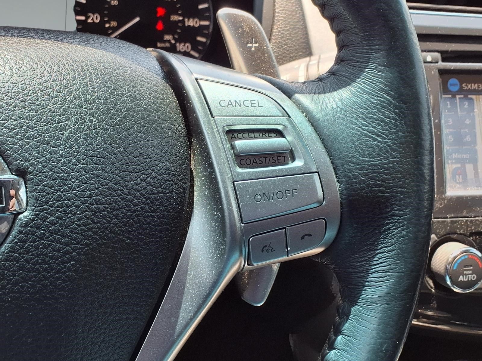 2015 Nissan Altima 3.5 SL Gray at Big Star Chrysler Jeep Dodge Ram 