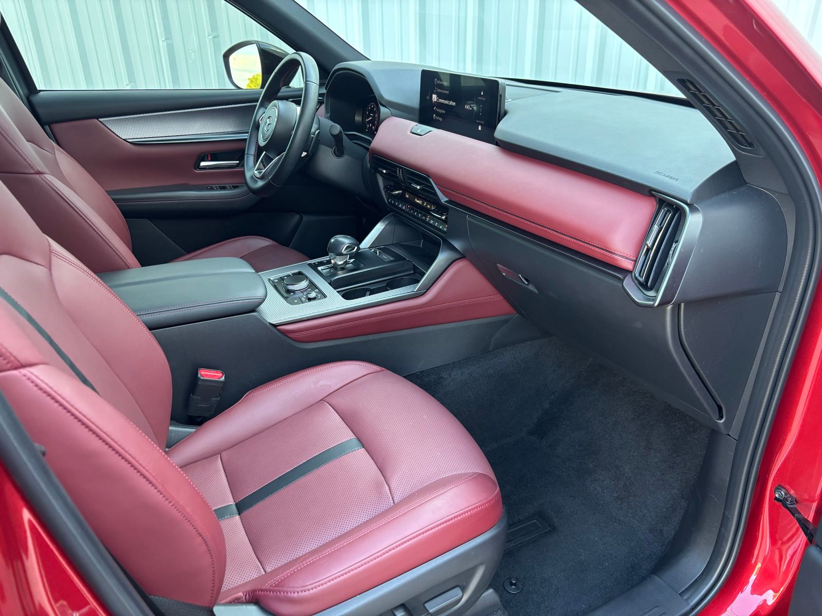 Used Car 2025 Mazda Cx-70  Wagon 4 Dr. 3.3 Turbo Premium Plus All Wheel Drive For Sale Under $50,000 In Austin, Texas