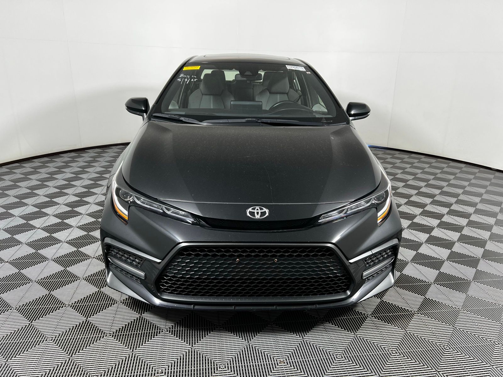 2021 Toyota Corolla SE 2