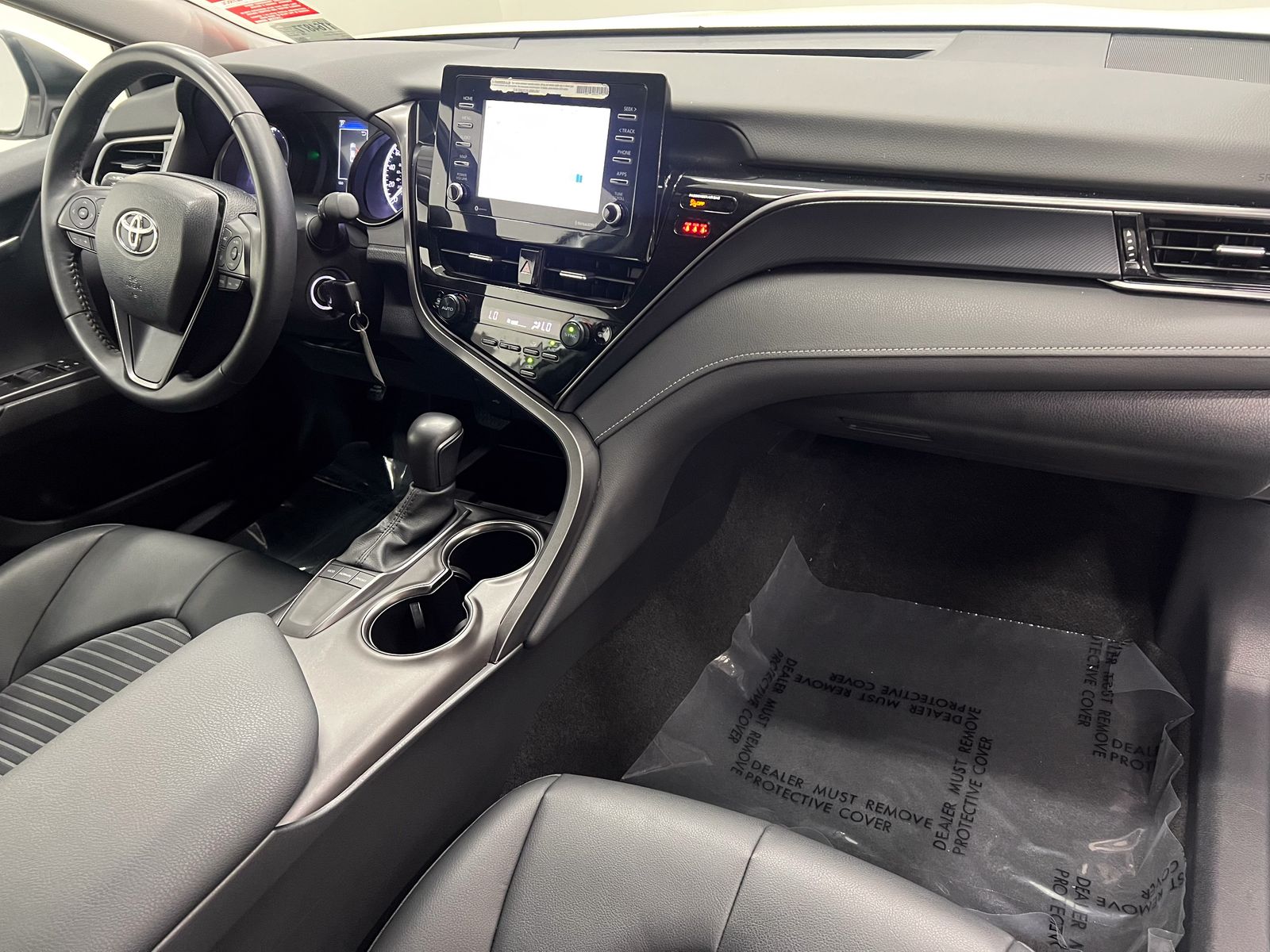 used 2024 Toyota Camry car, priced at $26,488