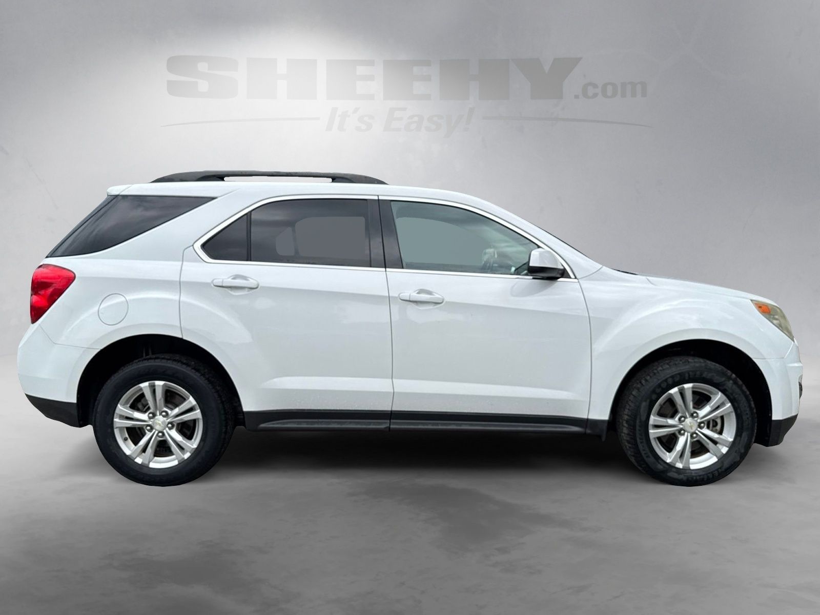 Used 2013 Summit White Chevrolet LT image 9