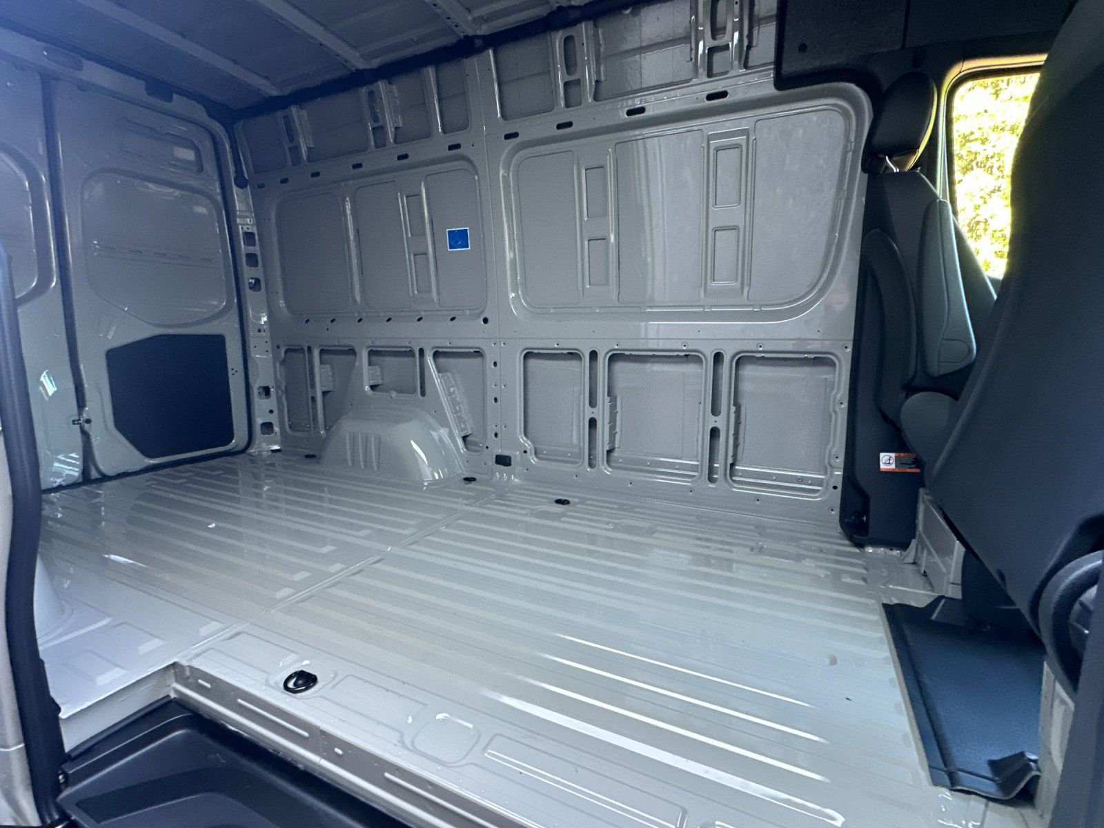new 2026 Mercedes-Benz Sprinter 2500 car, priced at $75,586