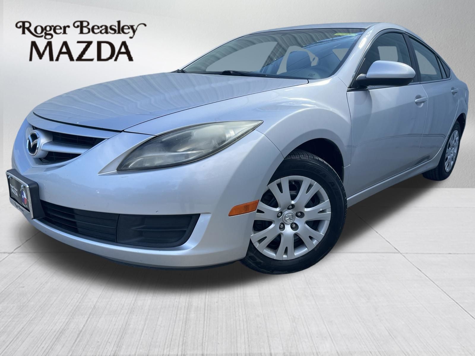 2012 Mazda Mazda6