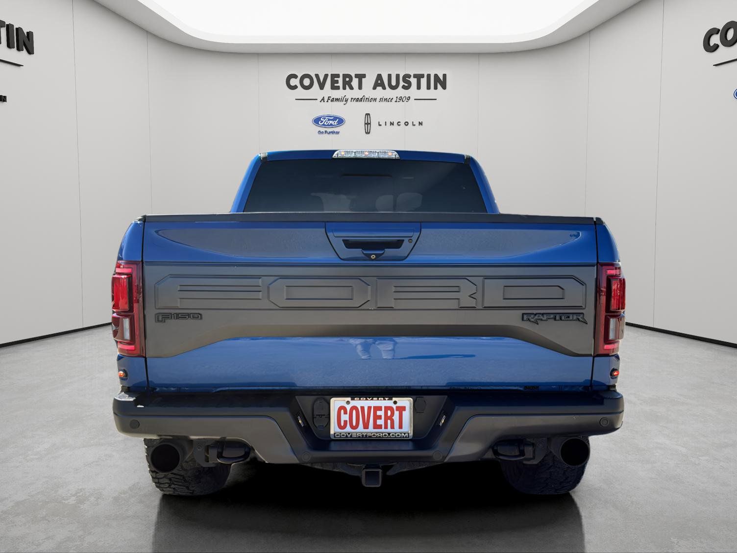 Used Car 2018 Ford F-150  Raptor For Sale Under $35,000 In Austin, Texas